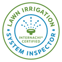 LAWN IRRIGATION INSPECTION