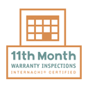 11th MONTH WARRANTY INSPECTION